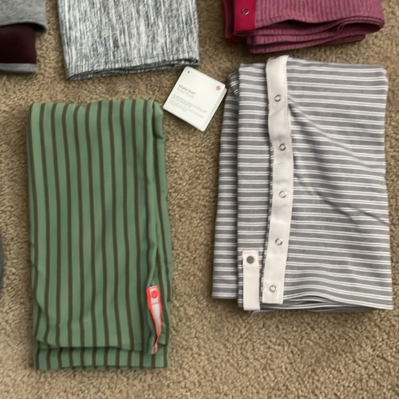 Lululemon Vinyasa Scarf/Wrap Bundle - Picture 4 of 5